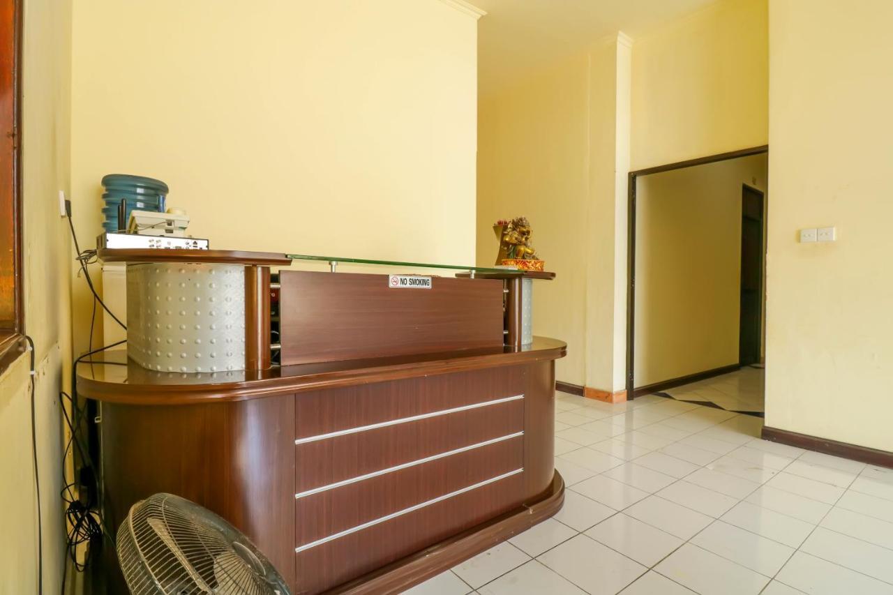 Oyo 1684 Marina Suite Apartment Bali Sanur Kültér fotó