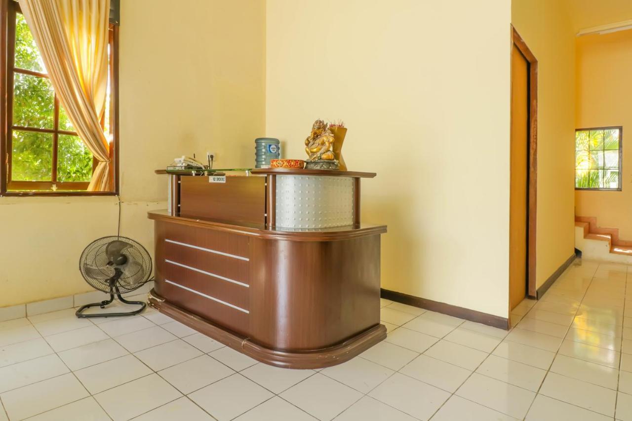 Oyo 1684 Marina Suite Apartment Bali Sanur Kültér fotó