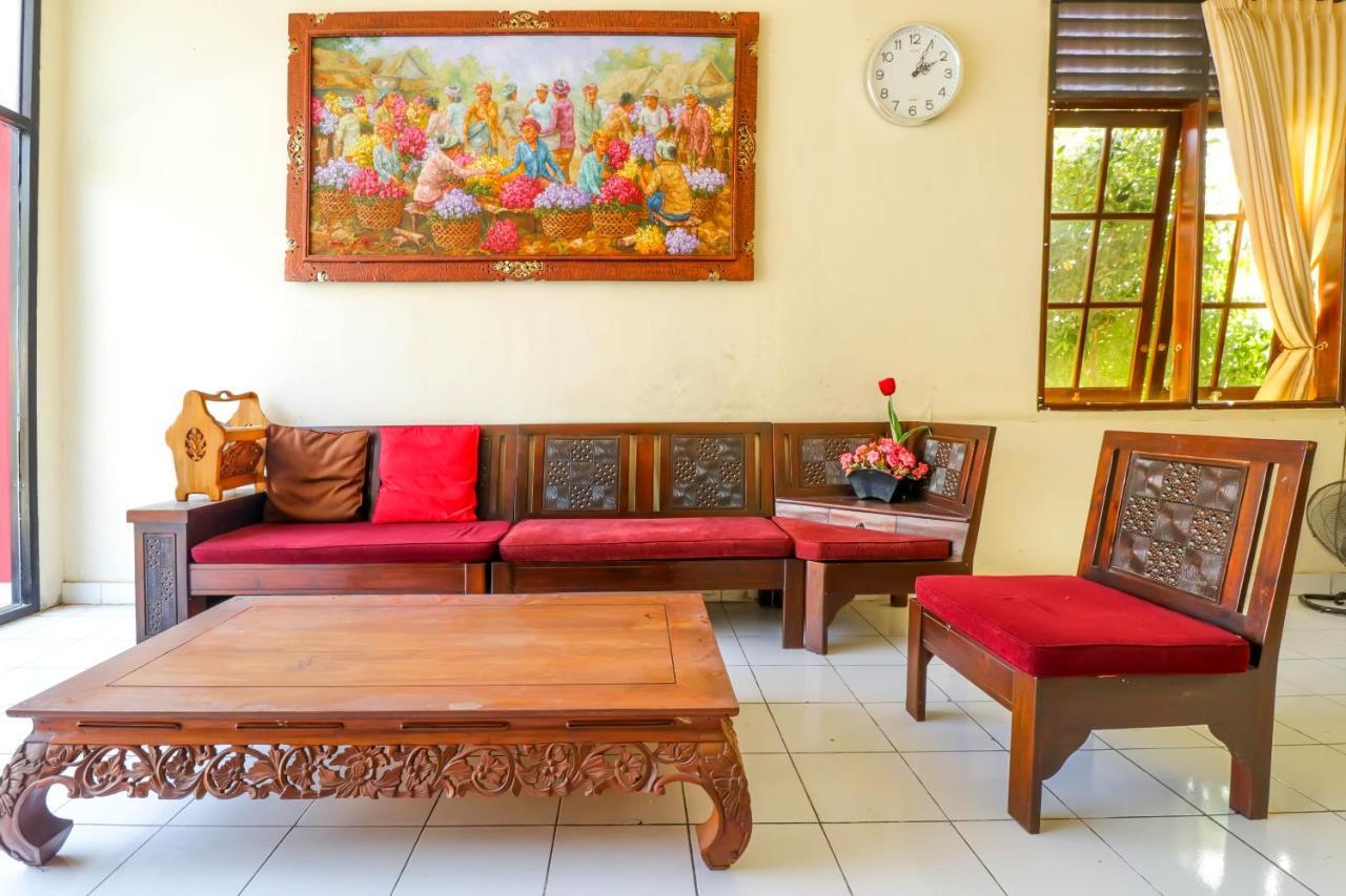 Oyo 1684 Marina Suite Apartment Bali Sanur Kültér fotó