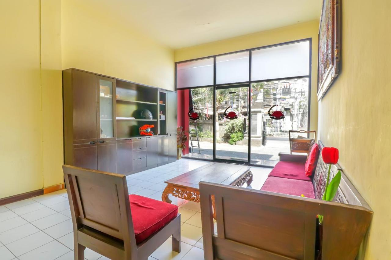 Oyo 1684 Marina Suite Apartment Bali Sanur Kültér fotó