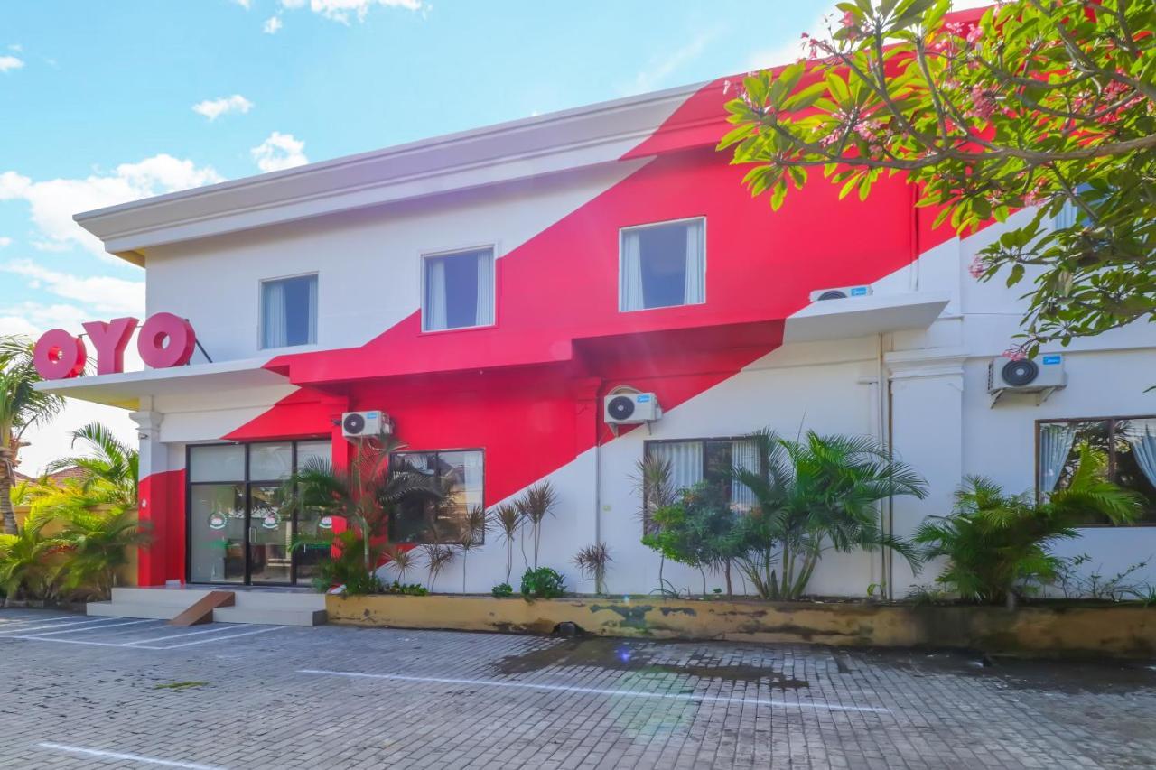 Oyo 1684 Marina Suite Apartment Bali Sanur Kültér fotó