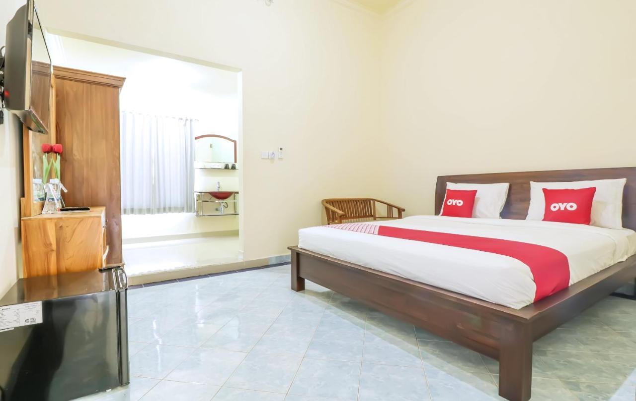 Oyo 1684 Marina Suite Apartment Bali Sanur Kültér fotó