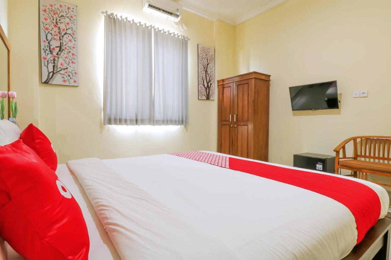 Oyo 1684 Marina Suite Apartment Bali Sanur Kültér fotó