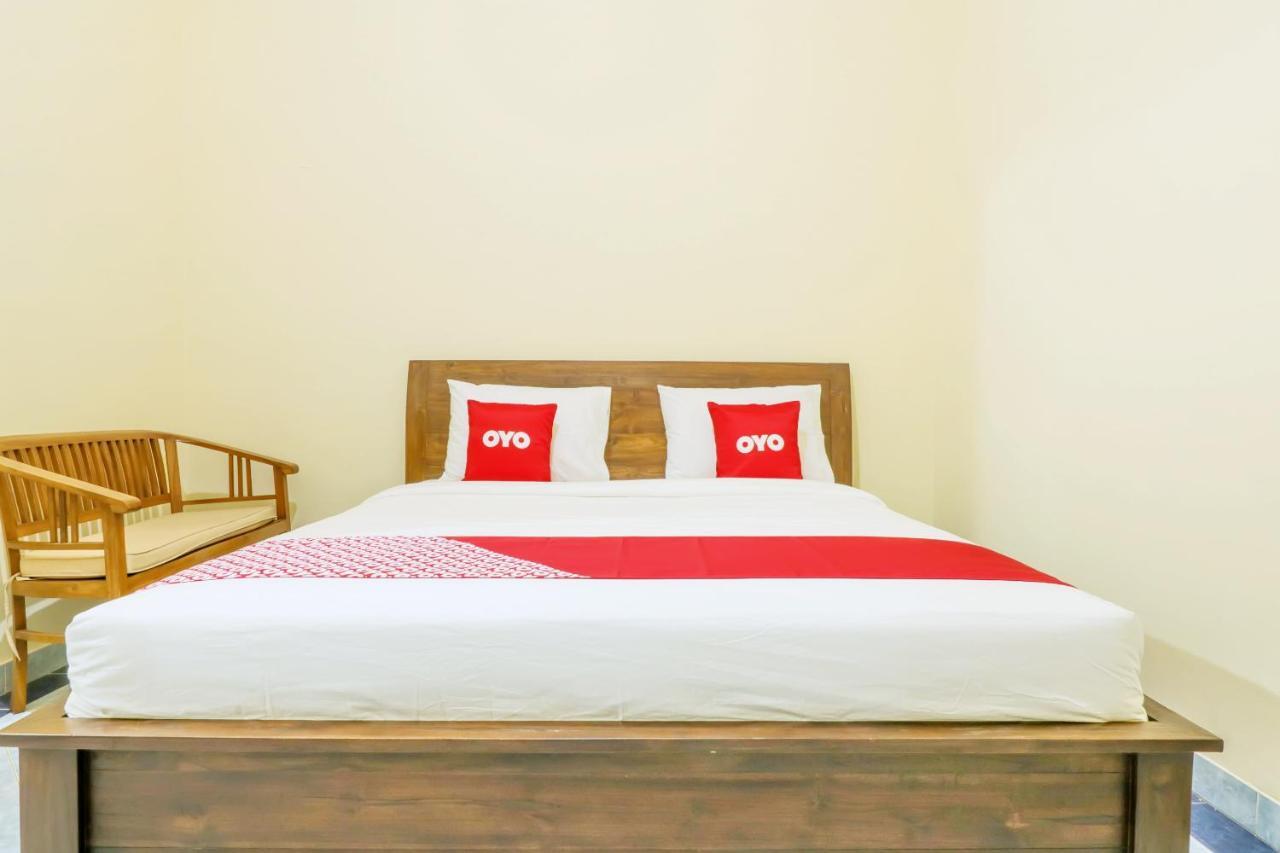 Oyo 1684 Marina Suite Apartment Bali Sanur Kültér fotó
