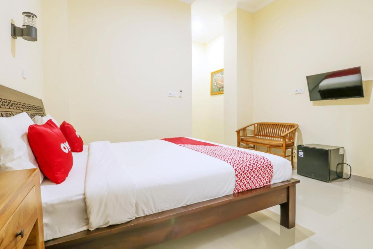 Oyo 1684 Marina Suite Apartment Bali Sanur Kültér fotó