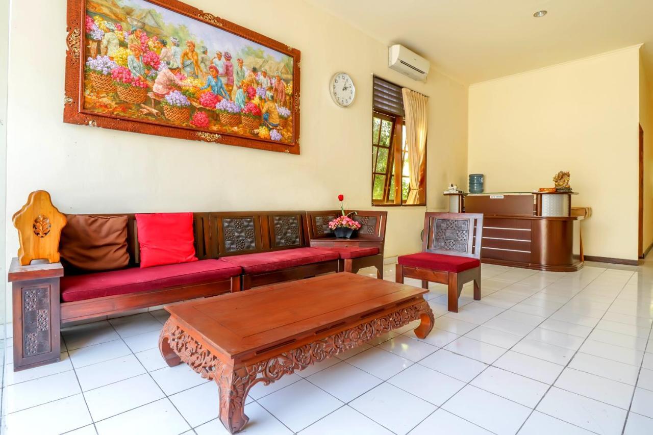 Oyo 1684 Marina Suite Apartment Bali Sanur Kültér fotó
