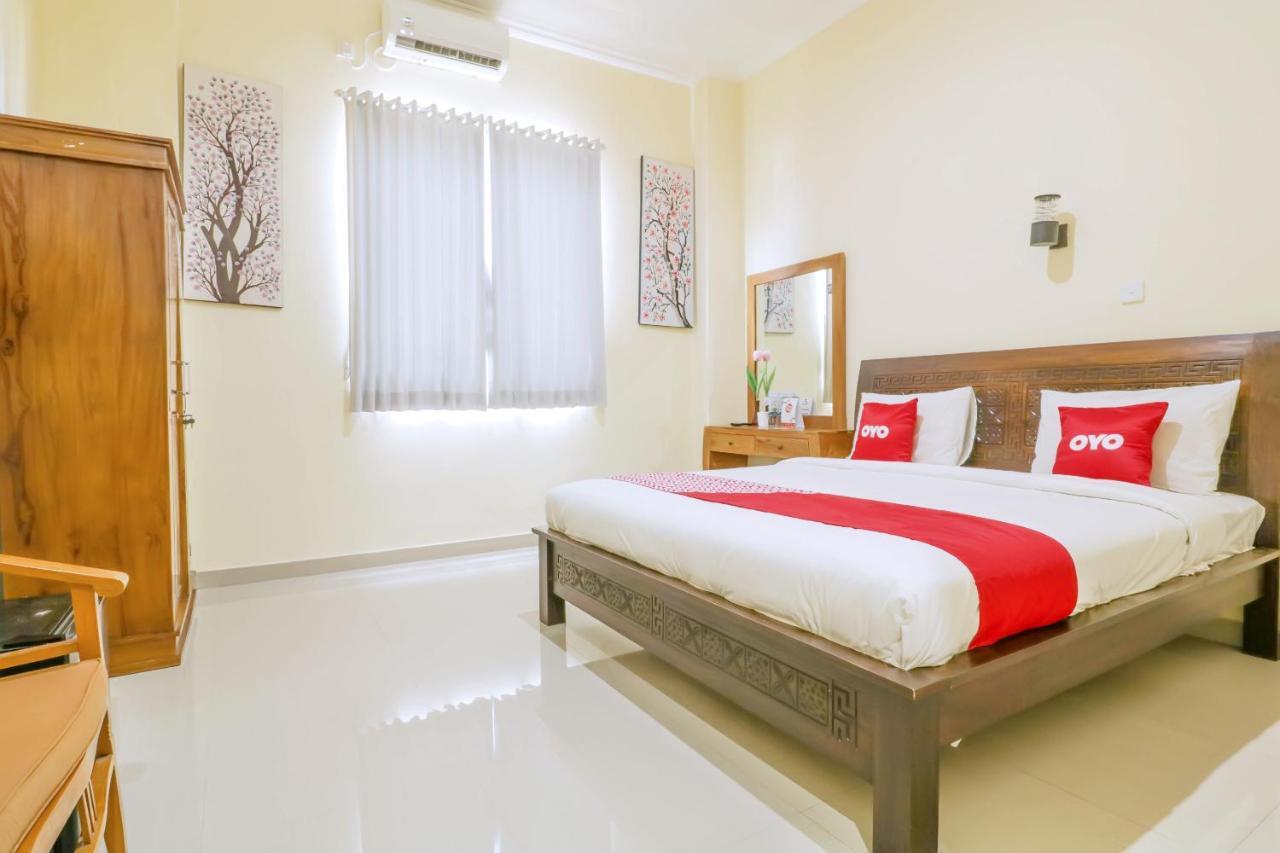 Oyo 1684 Marina Suite Apartment Bali Sanur Kültér fotó
